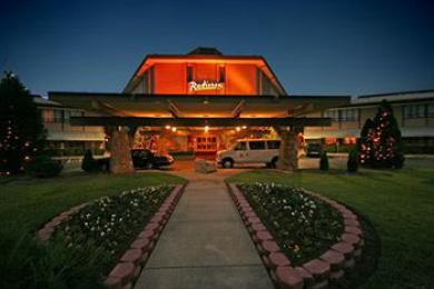 Radisson Research Triangle Park Hotel Durham Exterior photo